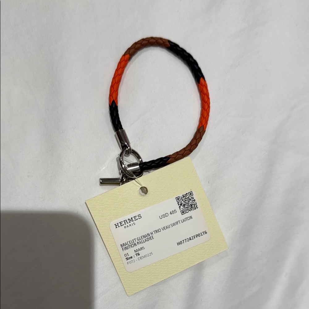 Hermès Trio Veau Swift Bracelet